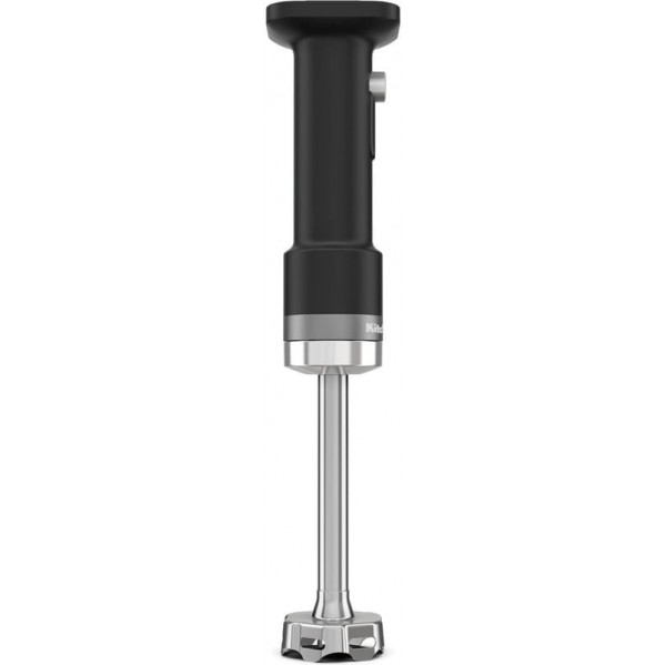 Блендер заглибний бездротовий KitchenAid Go 5KHBRV00BM Black