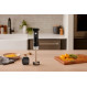 Блендер заглибний бездротовий KitchenAid Go 5KHBRV00BM Black