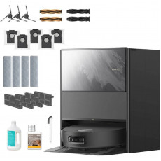 Робот-пилосос Dreame Aqua 10 Ultra Track Complete Black (RLR81CE-1-BL)