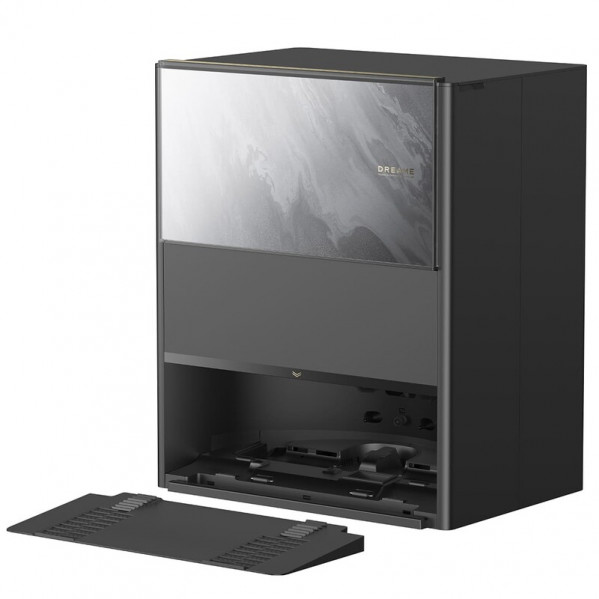 Робот-пилосос Dreame Aqua 10 Ultra Track Complete Black (RLR81CE-1-BL)