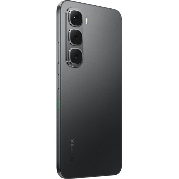 Смартфон Infinix Hot 60i X6728 4/128GB Sleek Black
