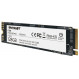 Накопичувач SSD  128GB Patriot P300 M.2 2280 PCIe 3.0 x4 NVMe TLC (P300P128GM28)