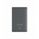 Універсальна мобільна батарея Sigma mobile X-power SI10A7QL-MAG 10000mAh Grey