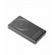Універсальна мобільна батарея Sigma mobile X-power SI10A7QL-MAG 10000mAh Grey