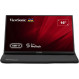 Монітор ViewSonic 16" VA1650 IPS Black