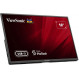 Монітор ViewSonic 16" VA1650 IPS Black