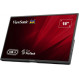 Монітор ViewSonic 16" VA1650 IPS Black