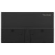 Монітор ViewSonic 16" VA1650 IPS Black