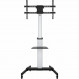 Підлогова стійка OfficePro TVS455 (VESA600х400)