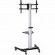 Підлогова стійка OfficePro TVS455 (VESA600х400)