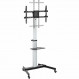 Підлогова стійка OfficePro TVS455 (VESA600х400)