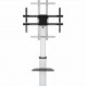 Підлогова стійка OfficePro TVS455 (VESA600х400)