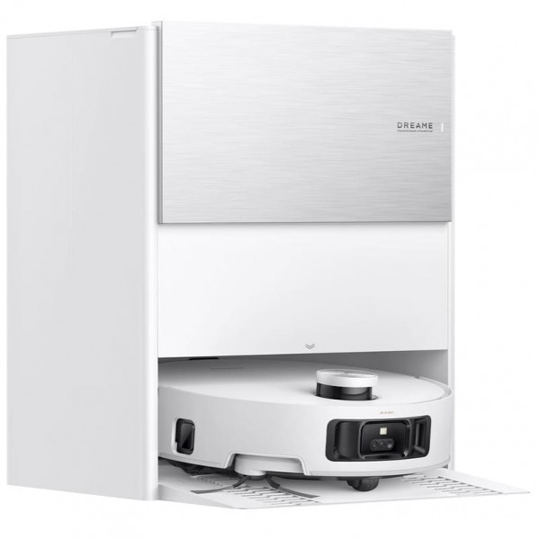 Робот-пилосос Dreame Aqua 10 Roller White (RLH31CE-wh)