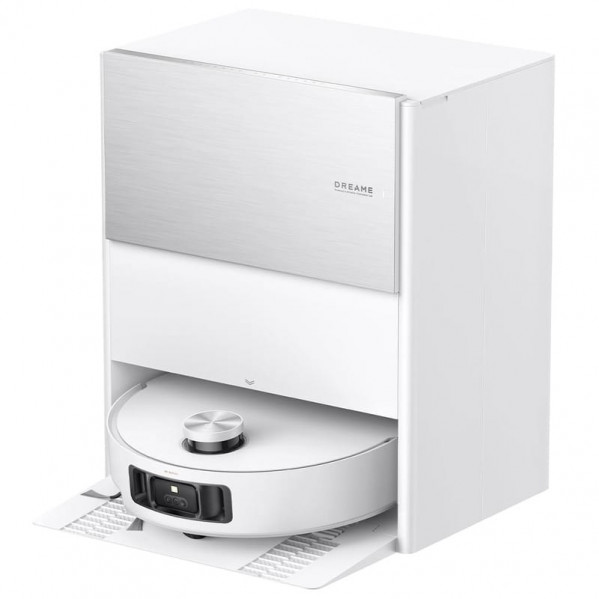 Робот-пилосос Dreame Aqua 10 Roller White (RLH31CE-wh)