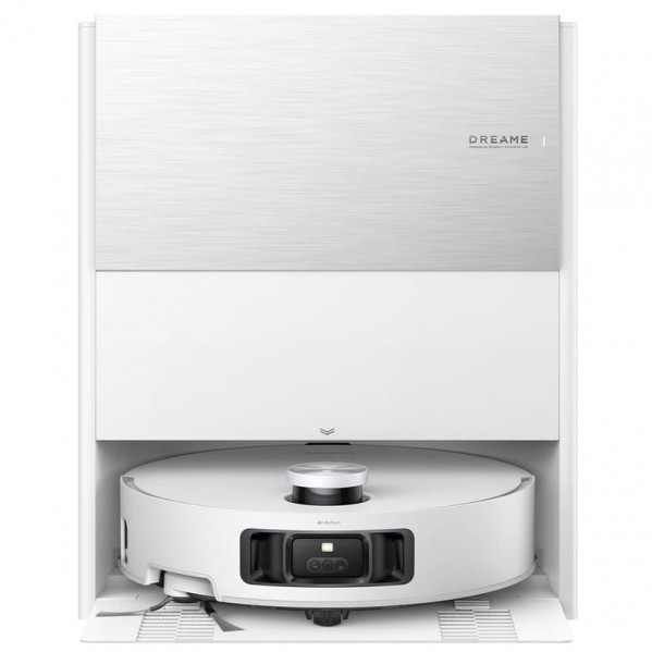 Робот-пилосос Dreame Aqua 10 Roller White (RLH31CE-wh)