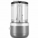 Кухонний мінікомбайн KitchenAid 5KFCB519EDG антрацит