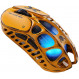 Миша GravaStar Mercury X Pro Battle-Worn Yellow Wireless (GS_X_PRO_YLW)