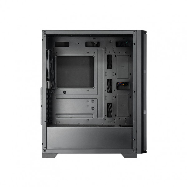 Корпус Chieftec Pro Midi Q Black (AS-02B-OP)