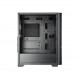 Корпус Chieftec Pro Midi Q Black (AS-02B-OP)