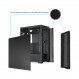Корпус Chieftec Pro Midi Q Black (AS-02B-OP)