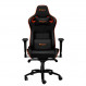 Крісло для геймерів Canyon Corax Black/Orange (CND-SGCH5)