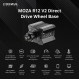 Кермова база MOZA Racing R12 V2 12 Нм (RS081)