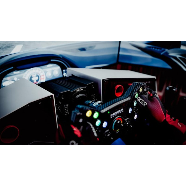 Кермова база MOZA Racing R12 V2 12 Нм (RS081)