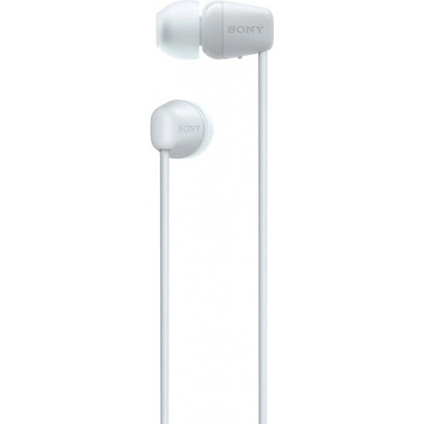 Bluetooth-гарнітура Sony WI-C100 White (WIC100W.CE7)