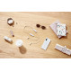 Bluetooth-гарнітура Sony WI-C100 White (WIC100W.CE7)