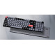 Клавіатура бездротова Keychron K17 Pro, Gateron MX 2.0 Brown, Hot-Swap, RGB UA Black (K17P-H3-UA)