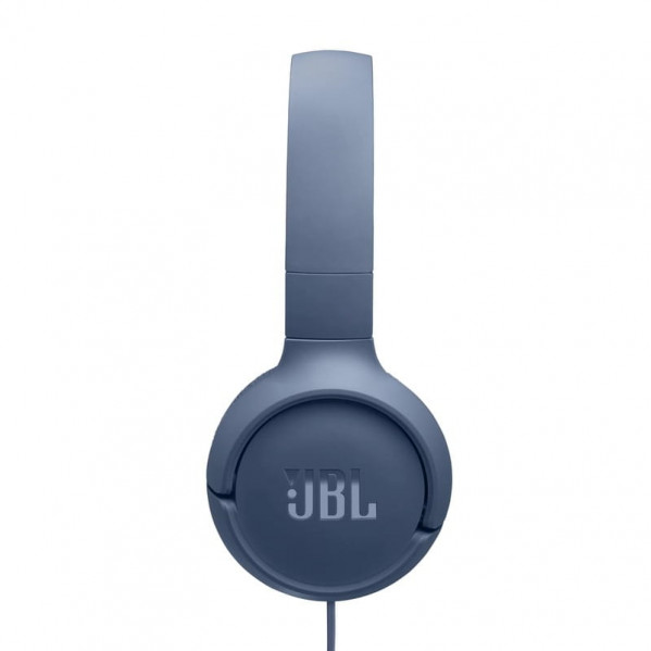 Гарнiтура JBL Tune 520C Blue (JBLT520CBLU)