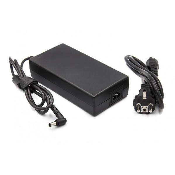 Блок живлення PowerPlant для ноутбуков Sony 220V, 19.5V 150W 7.7A (6.5*4.4) (SO150G6544)