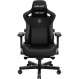 Крісло для геймерів Anda Seat Kaiser 3 Size XL Black (AD12YDC-XL-01-B-PV/C)