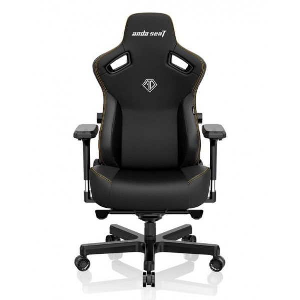 Крісло для геймерів Anda Seat Kaiser 3 Size XL Black (AD12YDC-XL-01-B-PV/C)