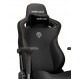 Крісло для геймерів Anda Seat Kaiser 3 Size XL Black (AD12YDC-XL-01-B-PV/C)