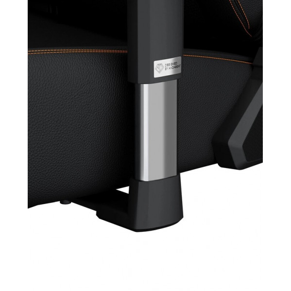 Крісло для геймерів Anda Seat Kaiser 3 Size XL Black (AD12YDC-XL-01-B-PV/C)