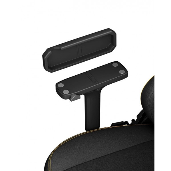 Крісло для геймерів Anda Seat Kaiser 3 Size XL Black (AD12YDC-XL-01-B-PV/C)