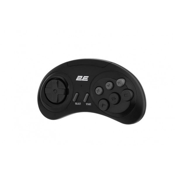Ігрова консоль 2E 16bit HDMI (2 бездротових геймпада 913 ігор) (2E16BHDWS913)
