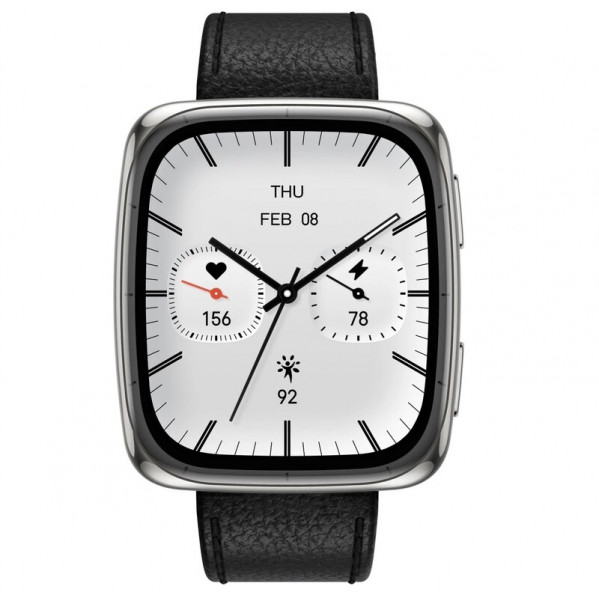 Смарт-годинник Amazfit Active 2S Premium Black (W2440GL3N)