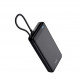 Універсальна мобільна батарея Trust Fiera 20000mAh 20W Black (25881)