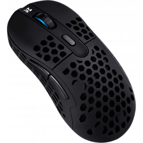 Миша бездротова Dream Machines DM6 Holey Trio Black