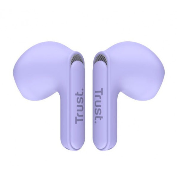 Bluetooth-гарнiтура Trust Yavi Purple (25299)