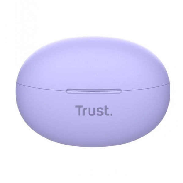 Bluetooth-гарнiтура Trust Yavi Purple (25299)