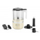 Кухонний мінікомбайн KitchenAid 5KFCB519EAC кремовий
