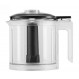 Кухонний мінікомбайн KitchenAid 5KFCB519EAC кремовий