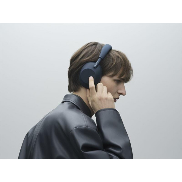 Гарнiтура Sony WH-1000XM6 Midnight Blue (WH1000XM6L.E)