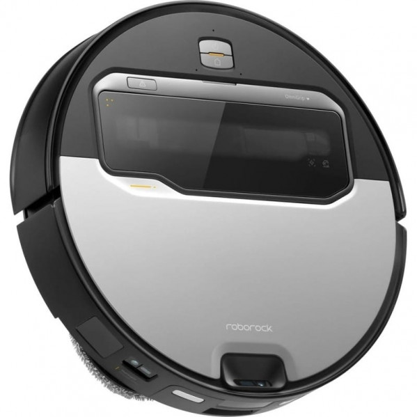 Робот-пилосос Roborock Saros Z70 Silver