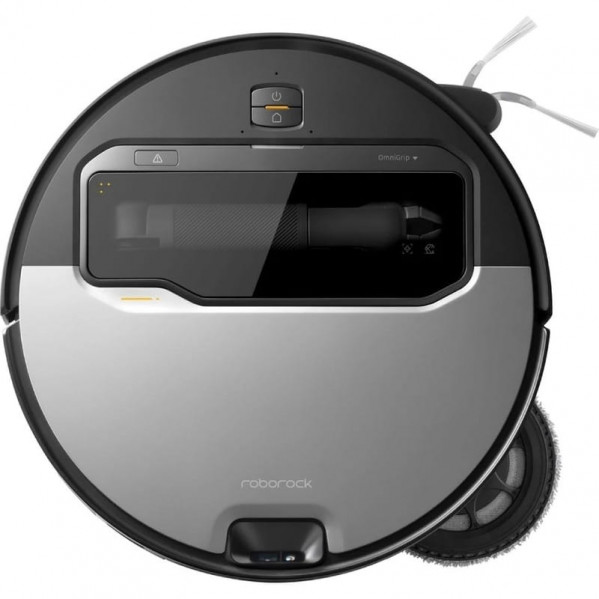 Робот-пилосос Roborock Saros Z70 Silver