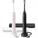 Зубна електрощітка Philips Sonicare 3100 HX4072/42 2шт