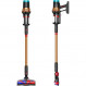 Акумуляторний пилосос Dyson V16 Piston Animal Matte Black/Copper (492963-01)